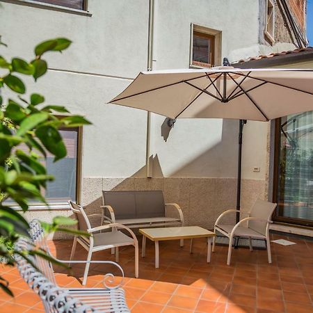 B&B Cortile Aurora Bronte Exterior foto